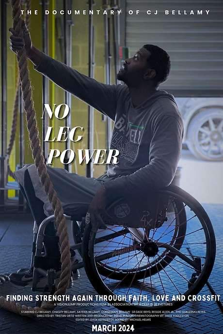A promising high school basketball career is abruptly shattered by a devastating accident. Forced to re-evaluate his future, CJ discovers a new passion and support system through CrossFit, helping him to find his way back to himself and discover a renewed sense of purpose.